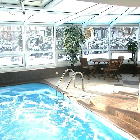 Wellness Mit Innenpool- Sauna- By Interhome 別荘