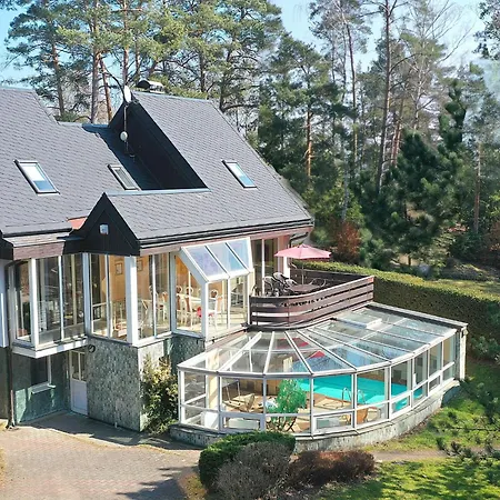 Wellness Mit Innenpool- Sauna- By Interhome *